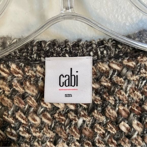 CAbi Ritz Snap Button Blazer Cardigan 3016 - Picture 10 of 12